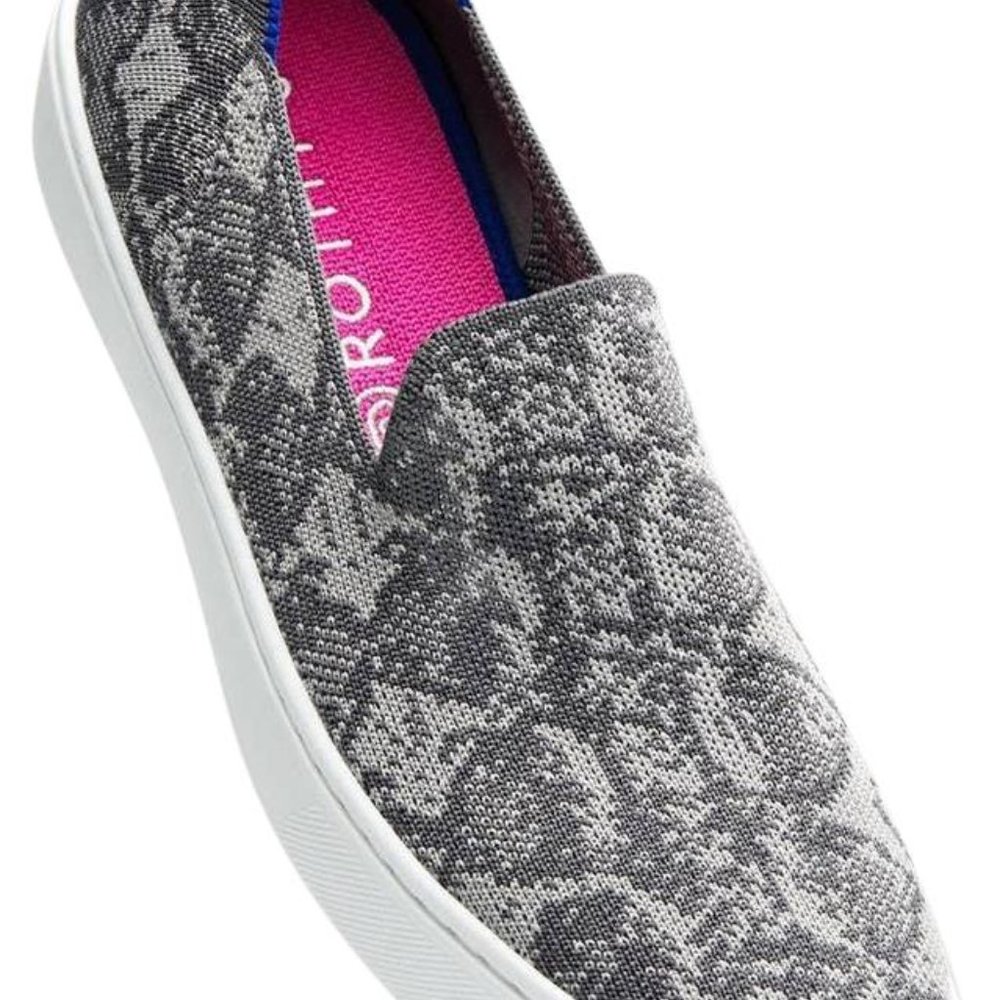 Rothy's Slip On Sneakers Size 9